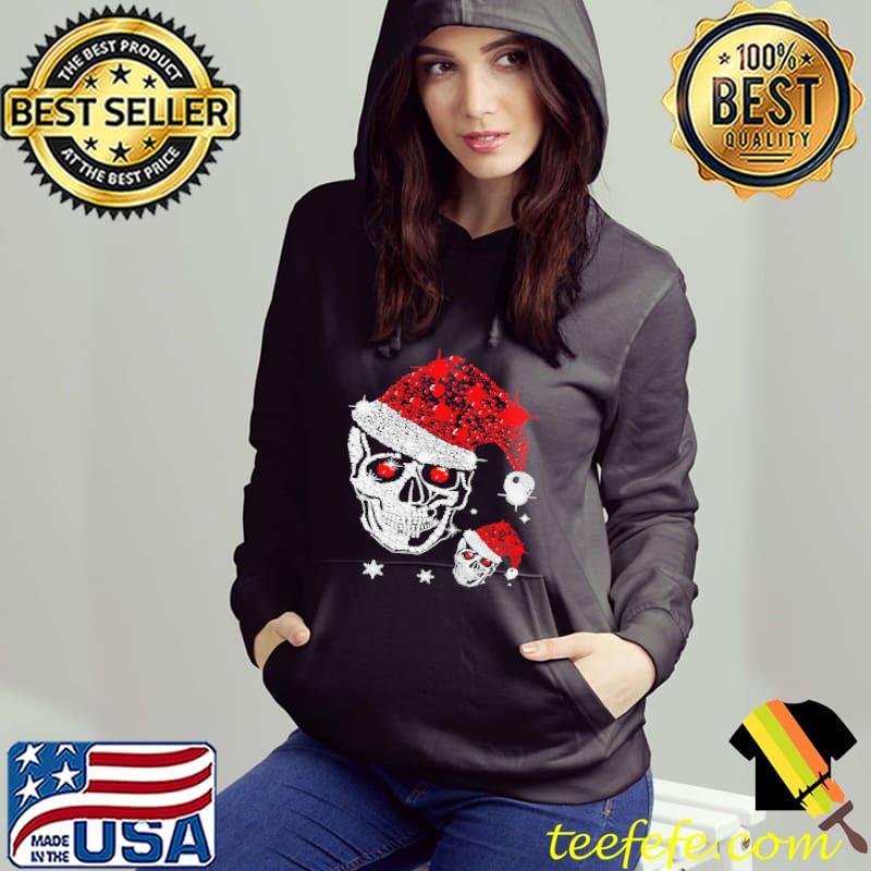Funny just love skulls xmas s Hoodie Funny just love skulls xmas s Hoodie