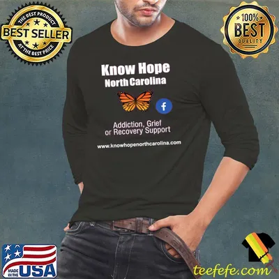 Funny know Hope Logo Banner 1 and 2 T-Shirt