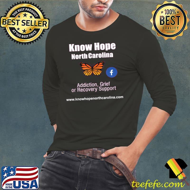 Funny know Hope Logo Banner 1 and 2 T-Shirt
