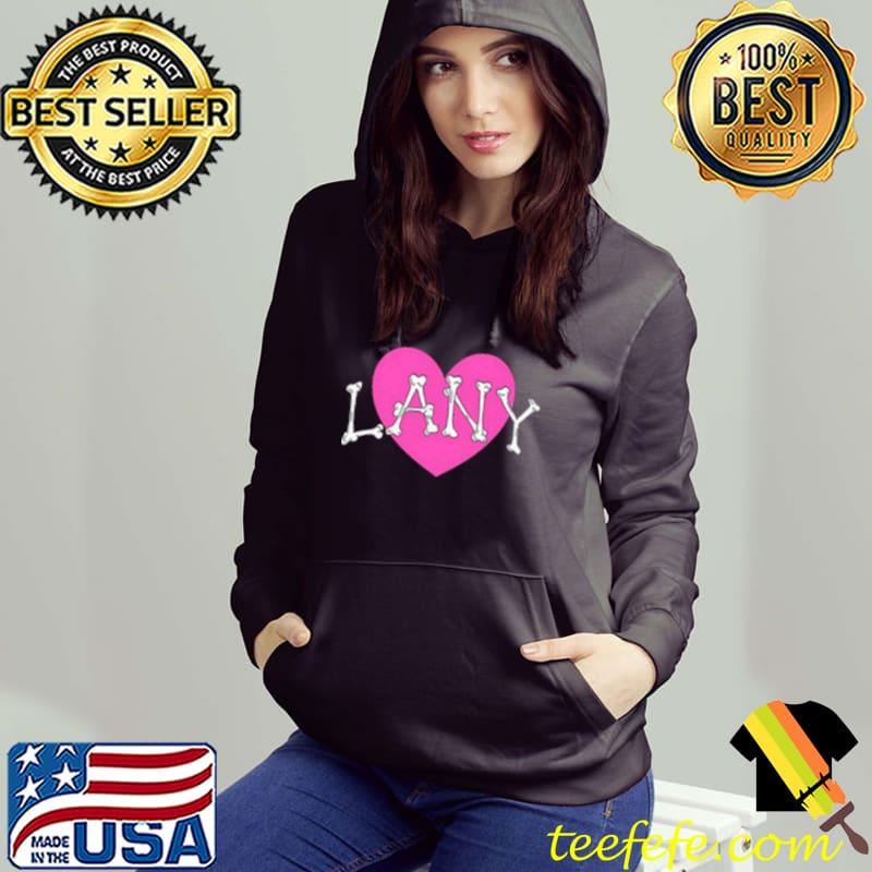 Funny lany Merch Black Dna Shirt Hoodie Funny lany Merch Black Dna Shirt Hoodie