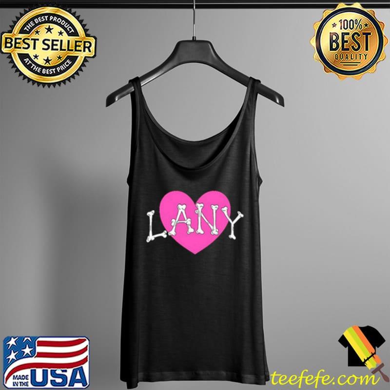 Funny lany Merch Black Dna Shirt Tank Top Funny lany Merch Black Dna Shirt Tank Top