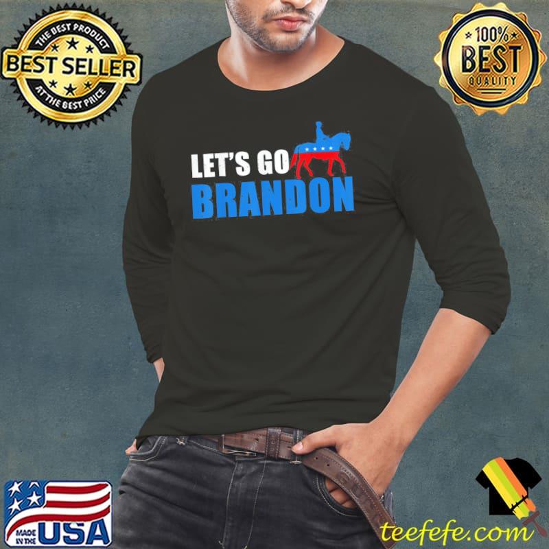 Funny Let’s Go Branson Brandon Conservative Anti Liberal Day dream T-Shirt