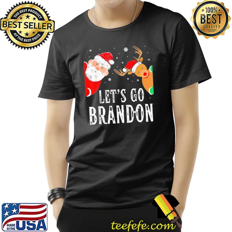 Funny Let's go branson brandon santa hat christmas lights Unisex Funny Let's go branson brandon santa hat christmas lights Unisex