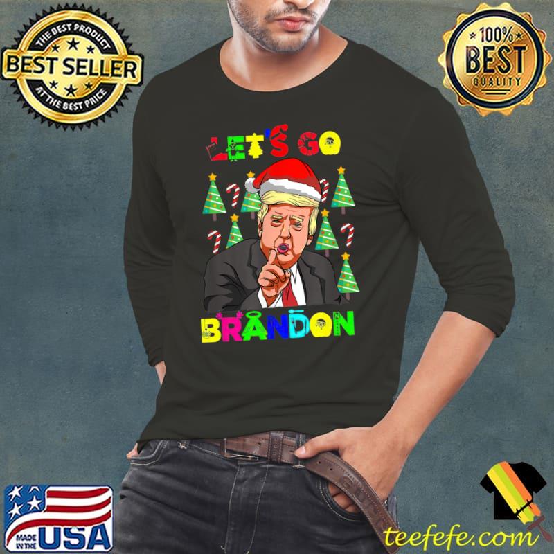 Funny Let's Go Branson Trump Ugly Christmas Sweater T-Shirt Long Sleeve Tee Funny Let's Go Branson Trump Ugly Christmas Sweater T-Shirt Long Sleeve Tee