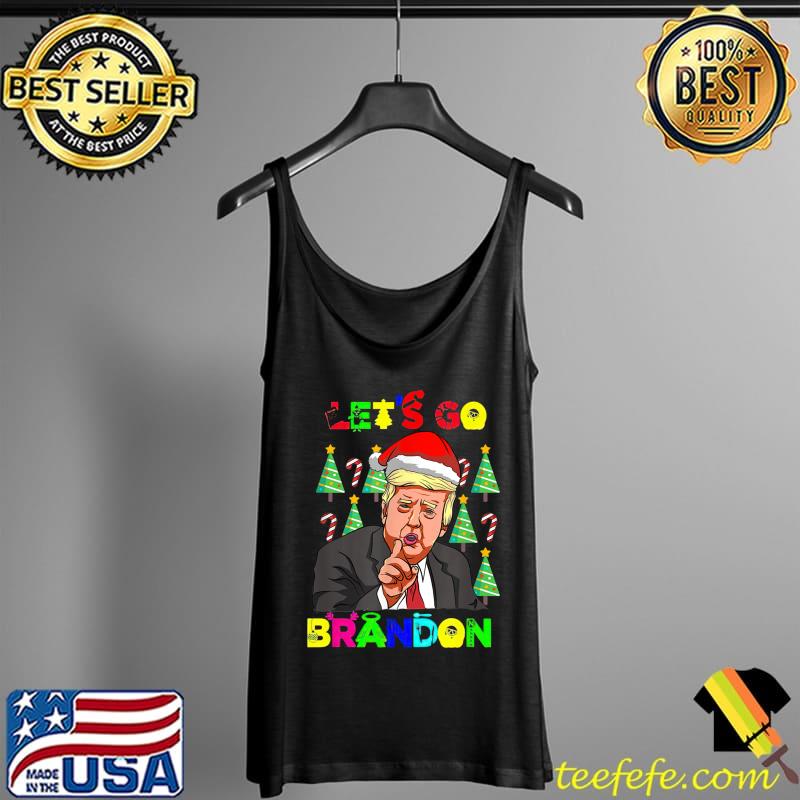 Funny Let's Go Branson Trump Ugly Christmas Sweater T-Shirt Tank Top Funny Let's Go Branson Trump Ugly Christmas Sweater T-Shirt Tank Top