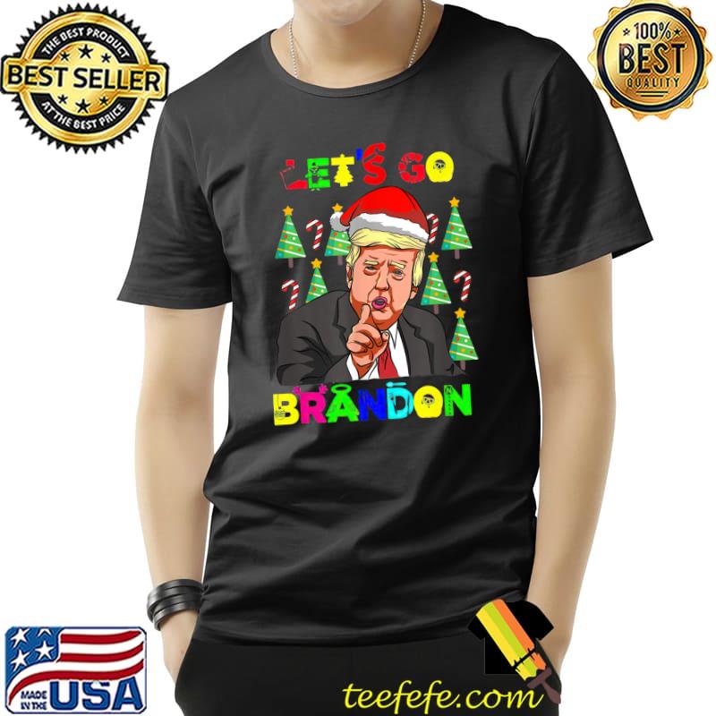 Funny Let's Go Branson Trump Ugly Christmas Sweater T-Shirt Unisex Funny Let's Go Branson Trump Ugly Christmas Sweater T-Shirt Unisex