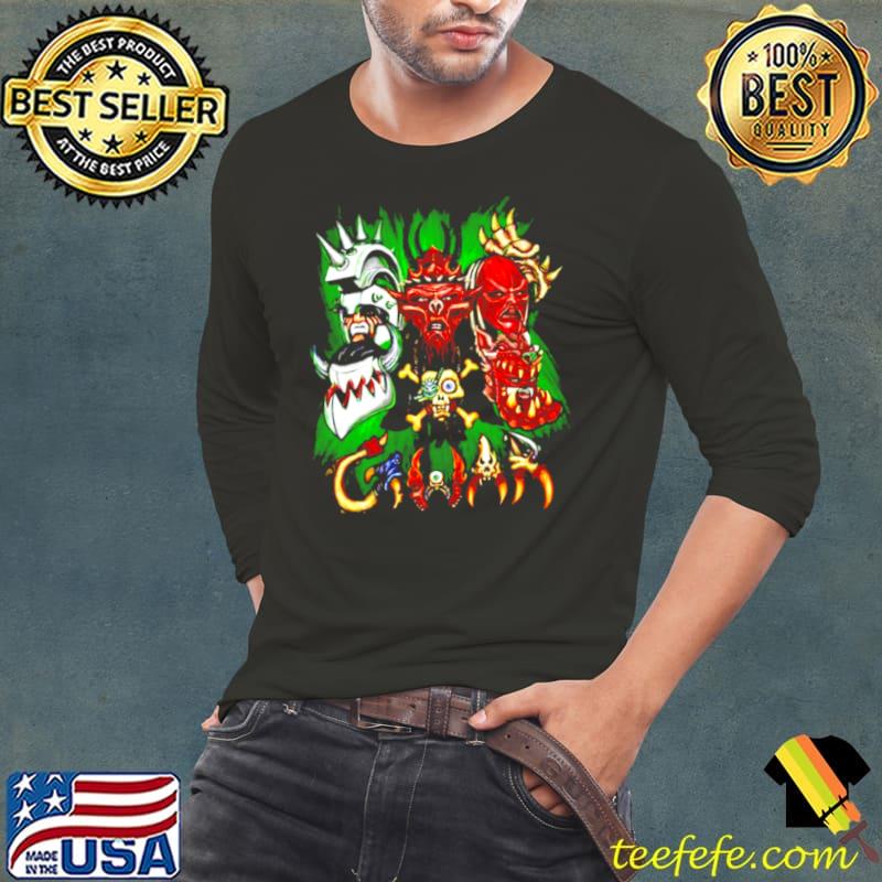 Funny lust in Space GWAR shirt Funny lust in Space GWAR shirt