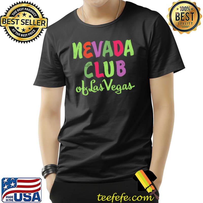 Funny nevada club of las vegas s Unisex Funny nevada club of las vegas s Unisex