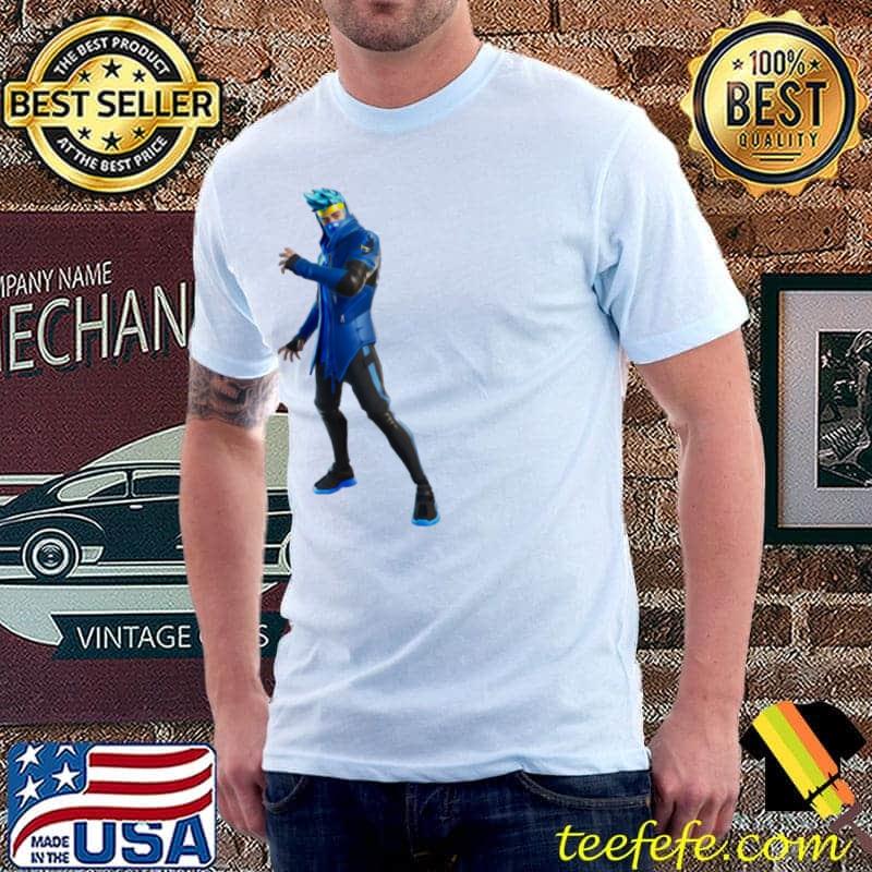Funny Ninja Women's Cropped Fortnite Video Game Unisex Funny Ninja Women's Cropped Fortnite Video Game Unisex