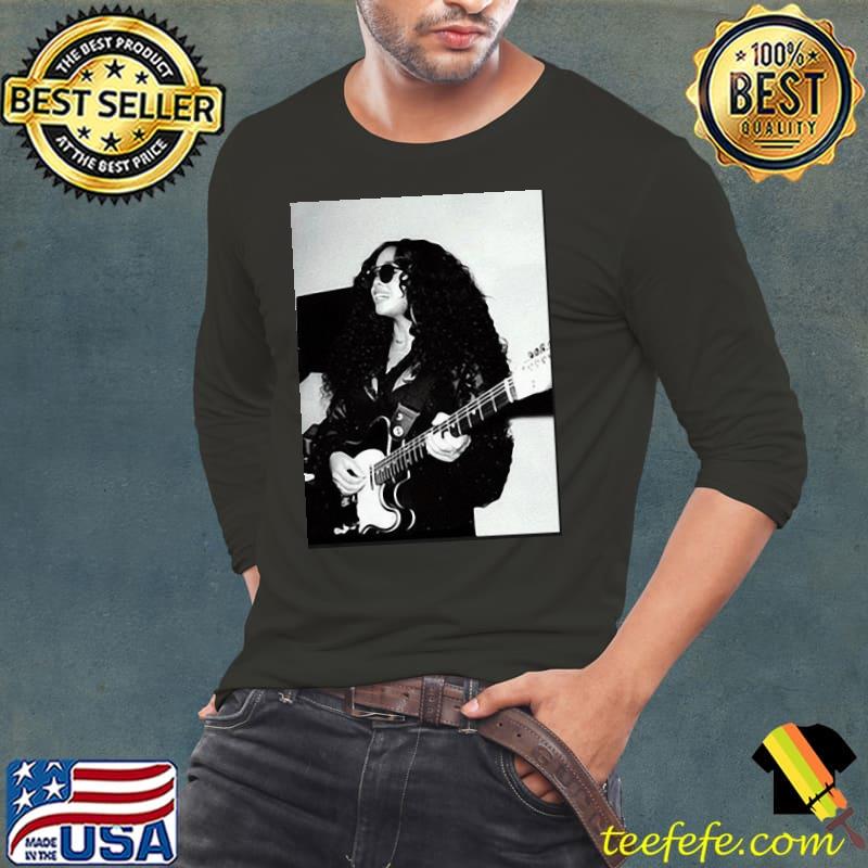Funny original H.E.R. Girls With Guitars Shirt