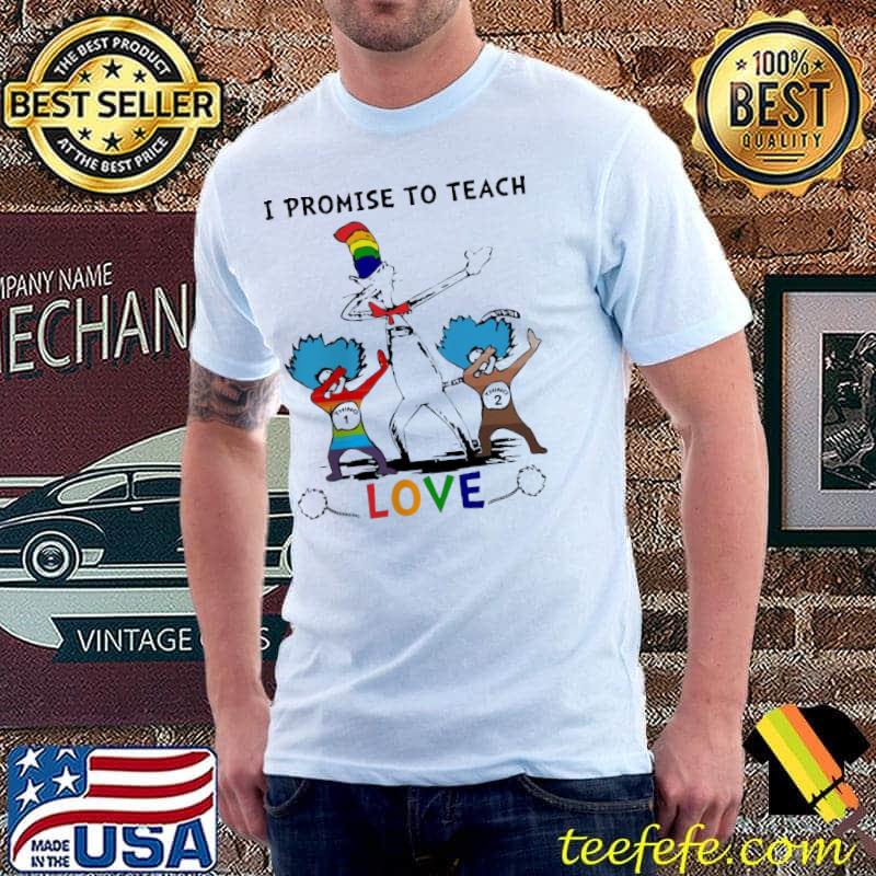 Funny rB Cat Promise To Teach Love Shirt Unisex Funny rB Cat Promise To Teach Love Shirt Unisex