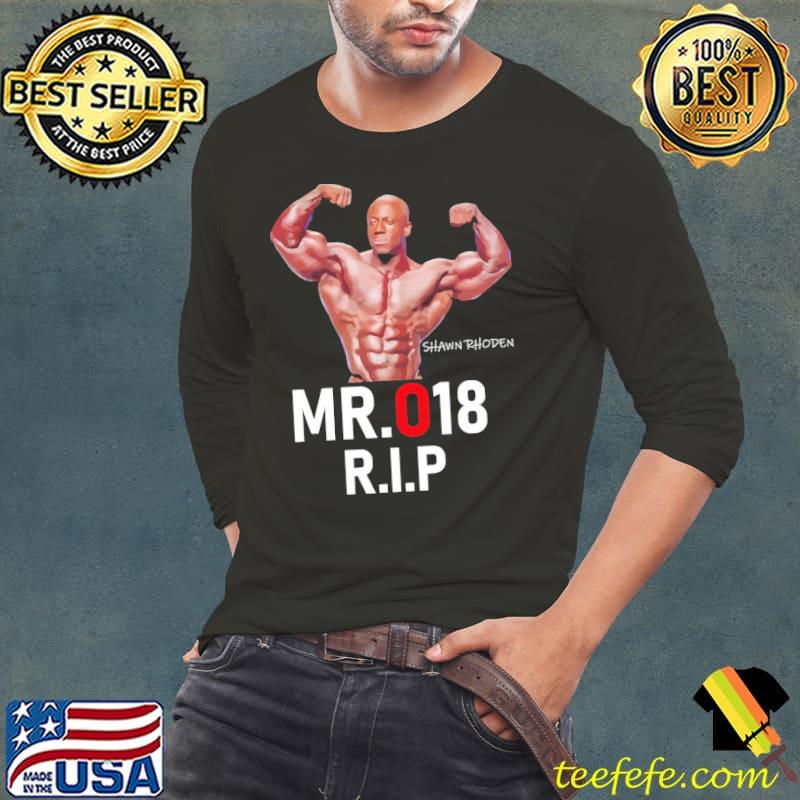 Funny rIP Shawn Rhoden Unisex T-Shirt