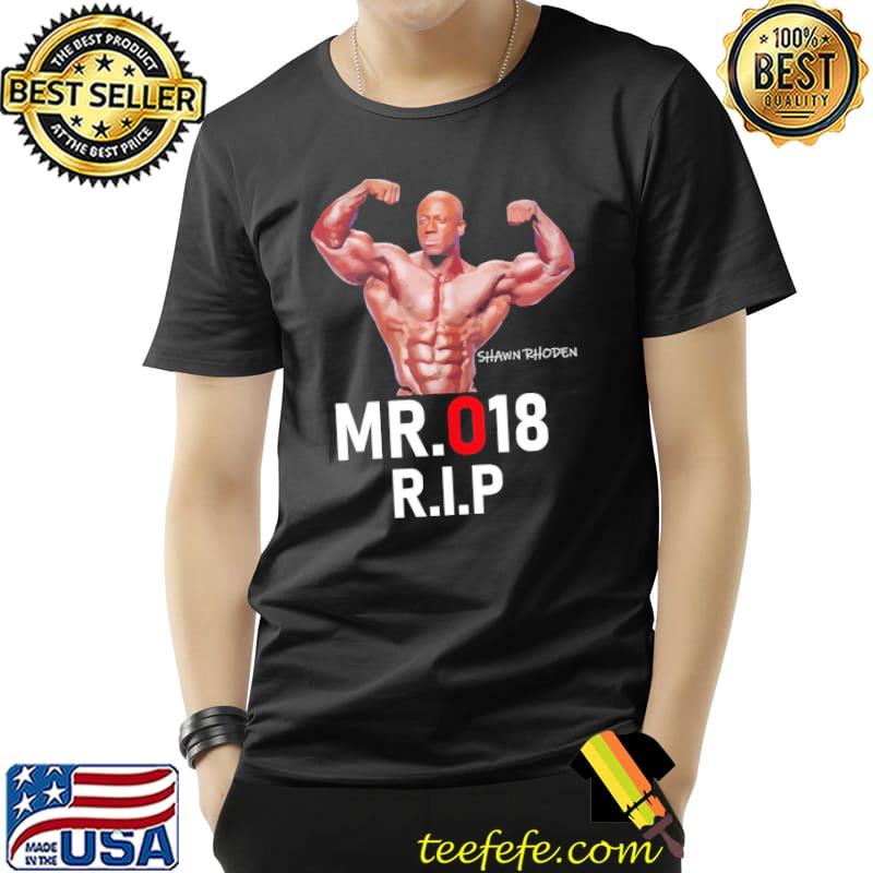 Funny rIP Shawn Rhoden Unisex T-Shirt Unisex Funny rIP Shawn Rhoden Unisex T-Shirt Unisex