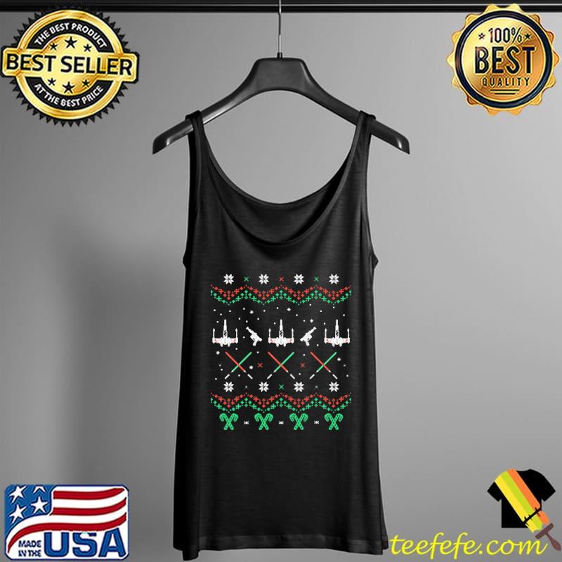 Funny rogue Christmas Ugly s Tank Top Funny rogue Christmas Ugly s Tank Top