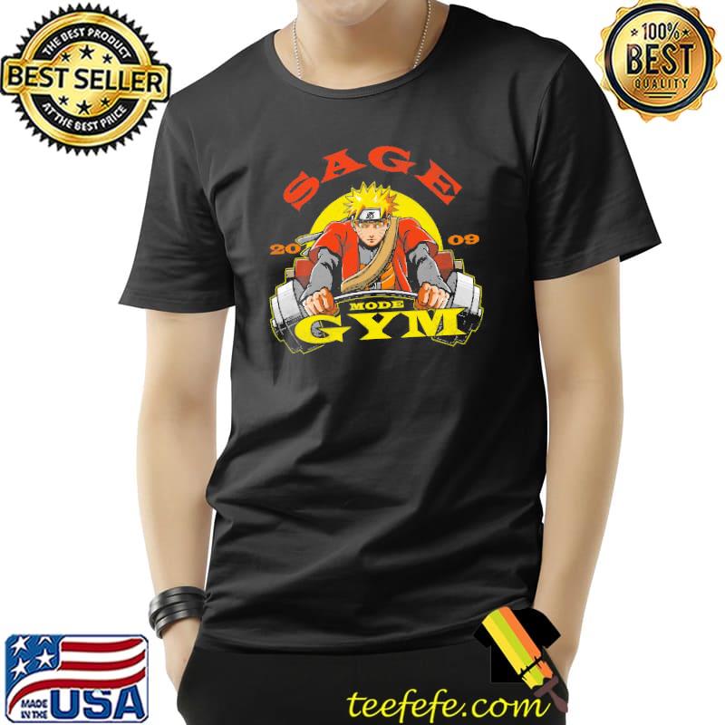 Funny Sage Naruto with this gym parody Unisex Funny Sage Naruto with this gym parody Unisex