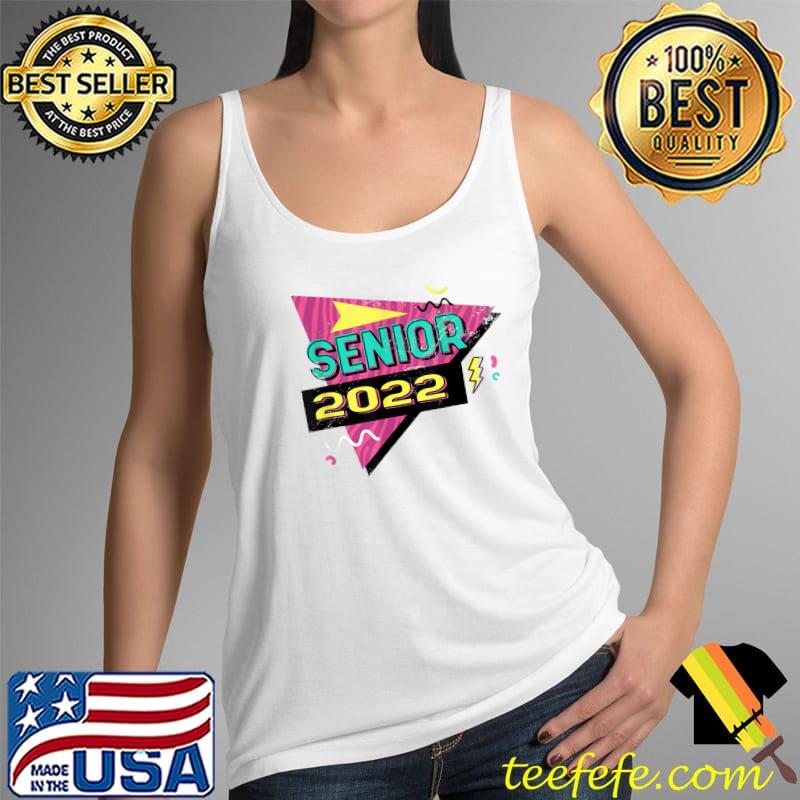 Funny senior 2022, Graduation Class of 2022, Cute Graduation Party T-Shirt Tank Top Funny senior 2022, Graduation Class of 2022, Cute Graduation Party T-Shirt Tank Top