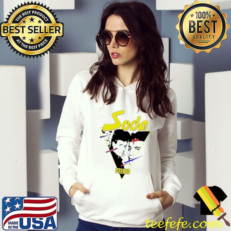 Funny Soda Stereo shirt Funny Soda Stereo shirt
