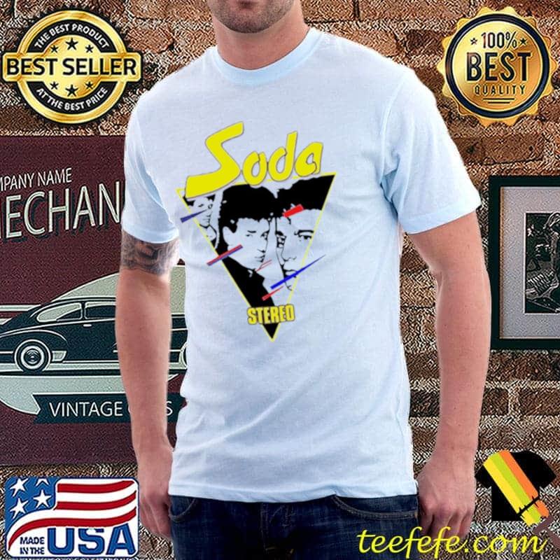 Funny Soda Stereo Unisex Funny Soda Stereo Unisex