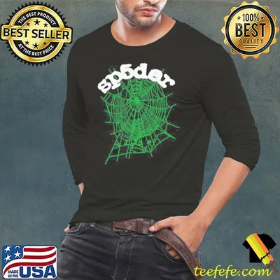 Funny Sp5der shirt