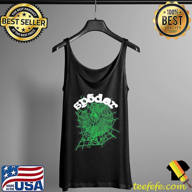 Funny Sp5der Tank Top Funny Sp5der Tank Top