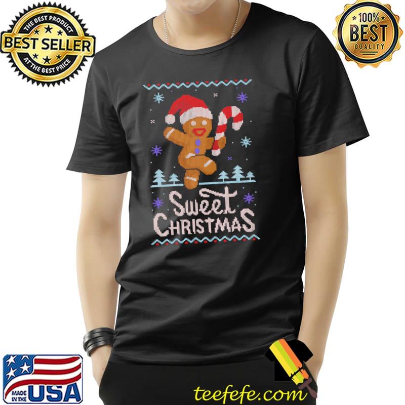 Funny sweet Christmas Cookies Ugly Shirt Unisex Funny sweet Christmas Cookies Ugly Shirt Unisex