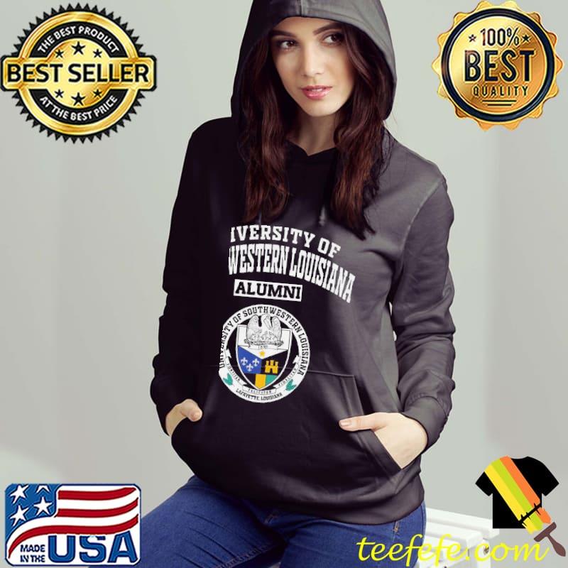 Funny Uni Of Southwestern Louisiana Shirt