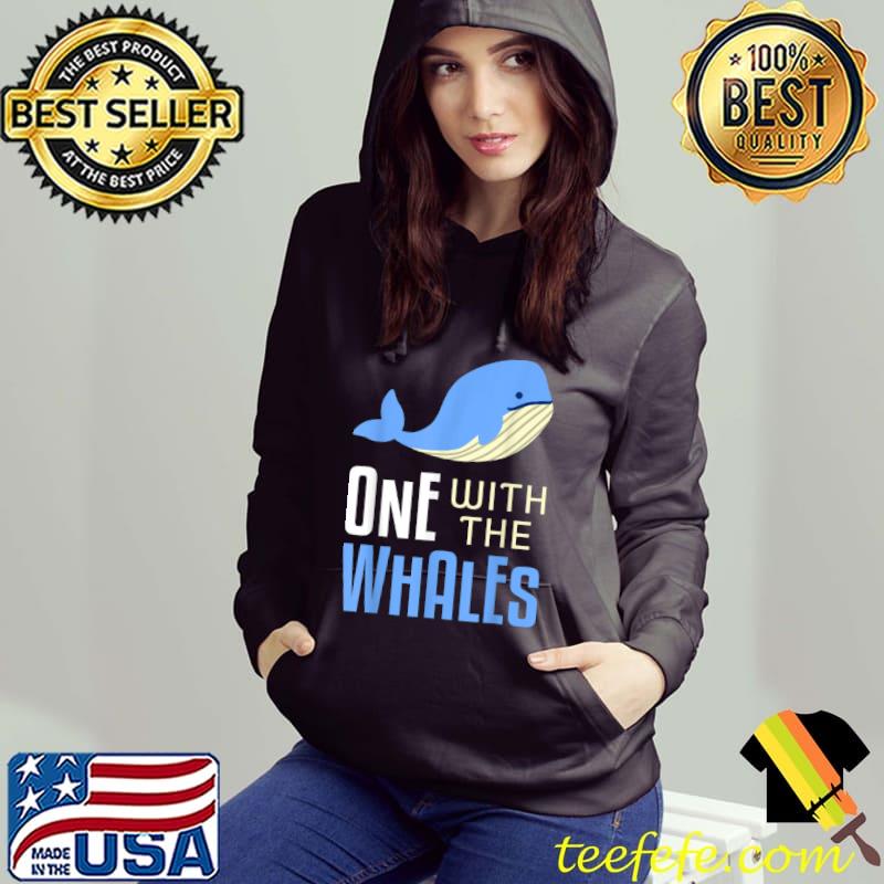 Funny Whale Watching Ocean Water Sailing Marine Biology Orca T Shirt