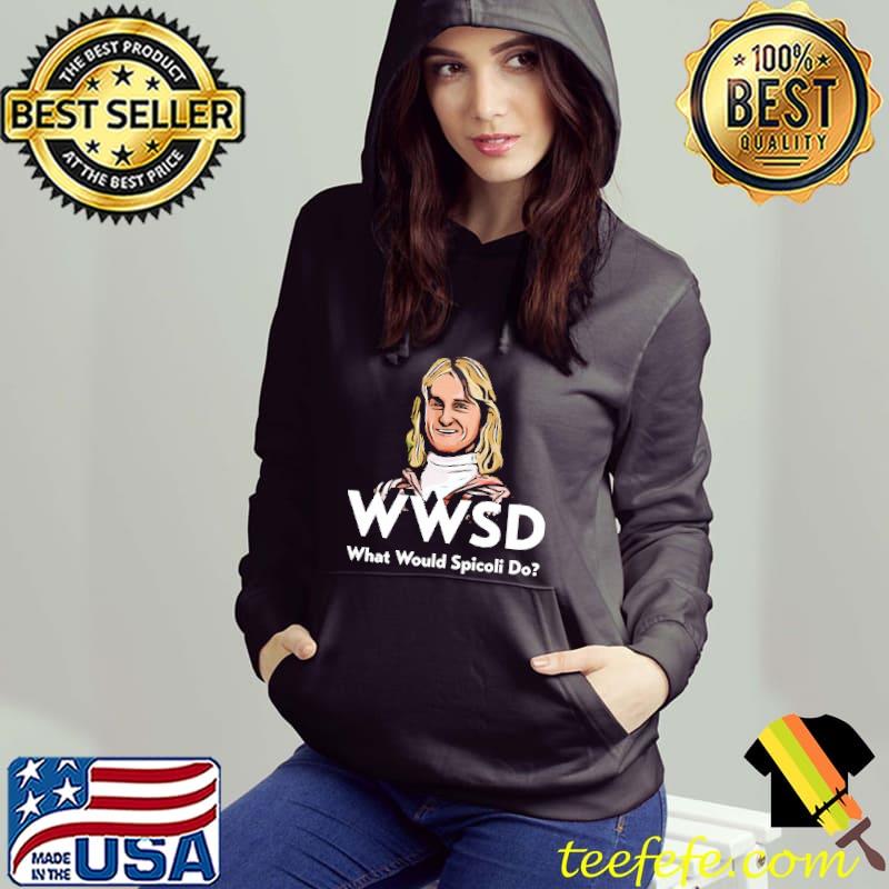 Funny wWSD what would spicoli do shirt