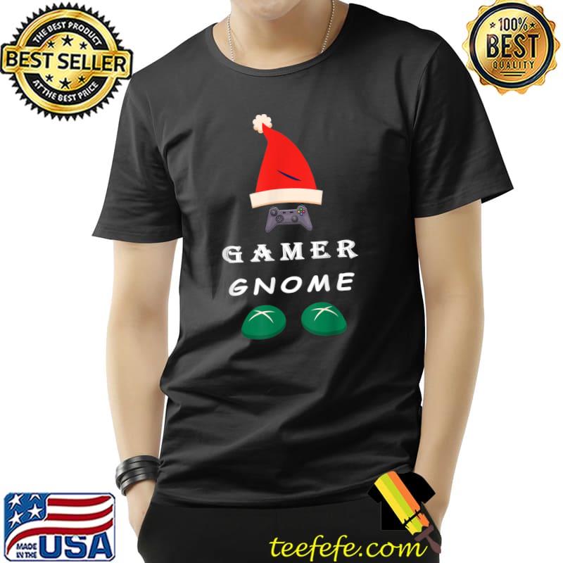 Gamer Gnome Matching Funny Family Pajama Christmas T-Shirt Unisex Gamer Gnome Matching Funny Family Pajama Christmas T-Shirt Unisex