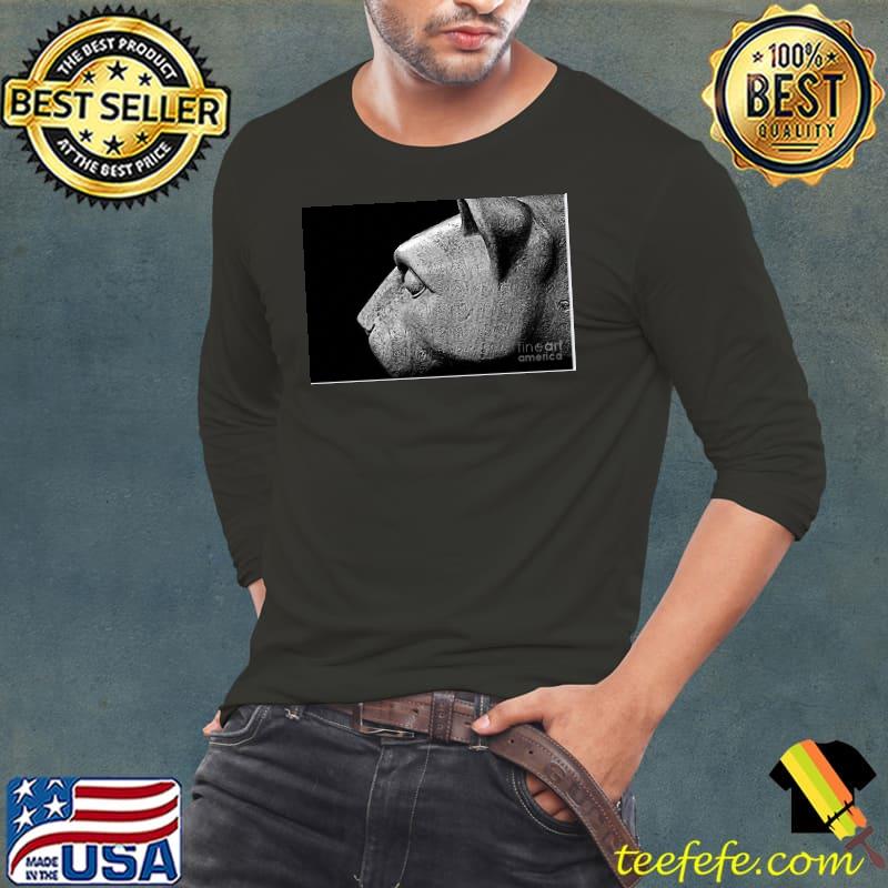 Garattis lion gallery shirt
