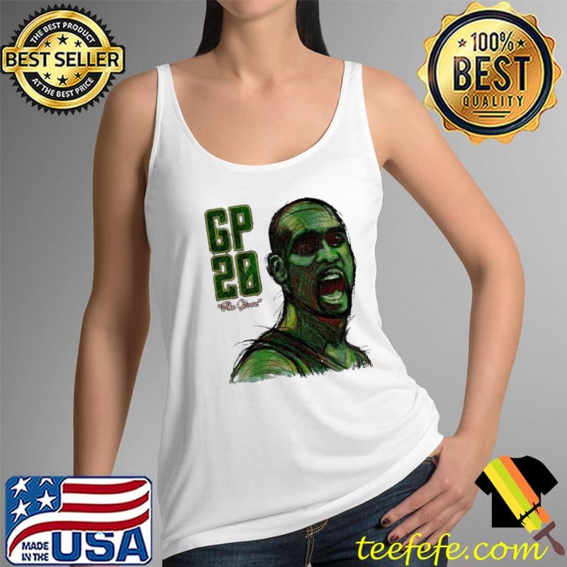 Gary Payton Scream GO 20 Basketball Shirt Tank Top Gary Payton Scream GO 20 Basketball Shirt Tank Top