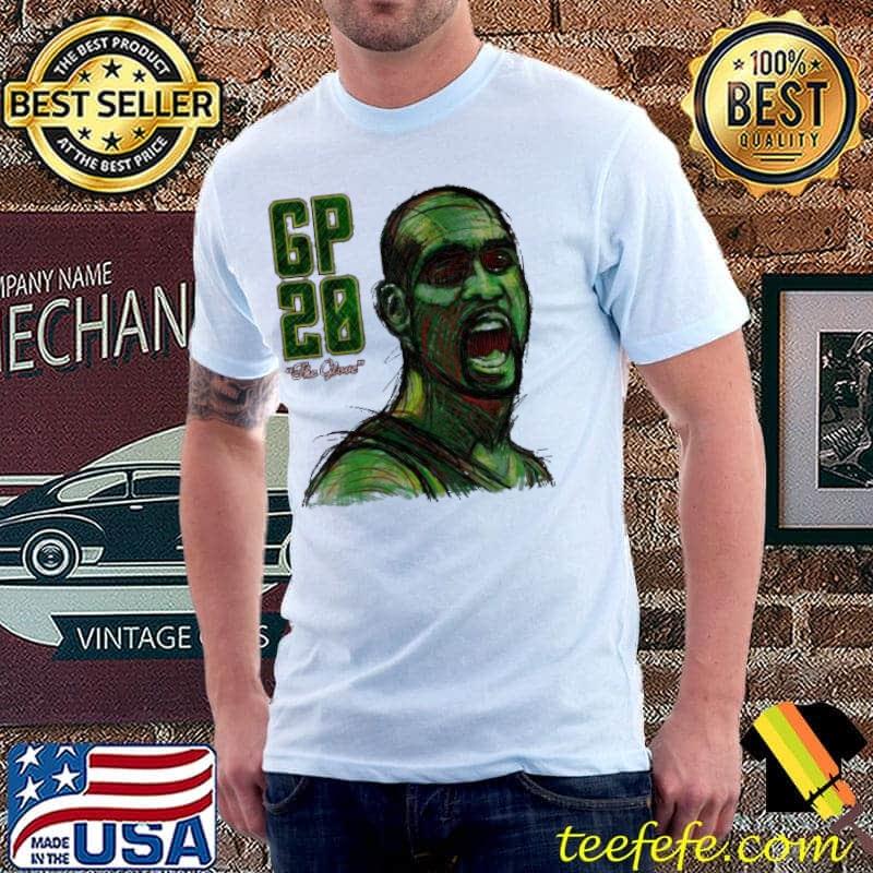 Gary Payton Scream GO 20 Basketball Shirt Unisex Gary Payton Scream GO 20 Basketball Shirt Unisex