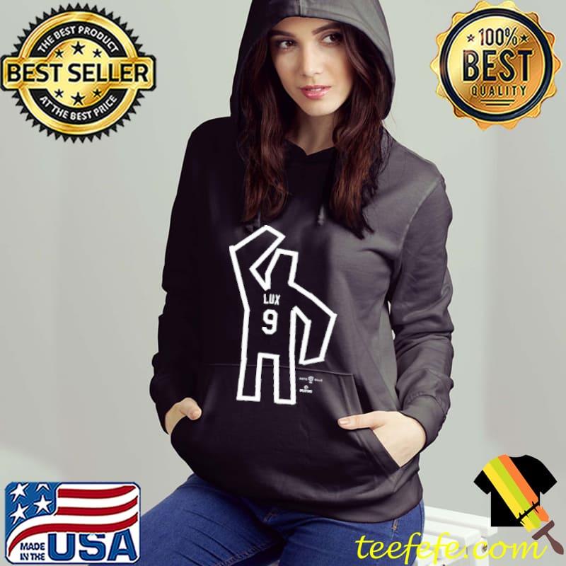 Gavin lux wall crash shirt Gavin lux wall crash shirt