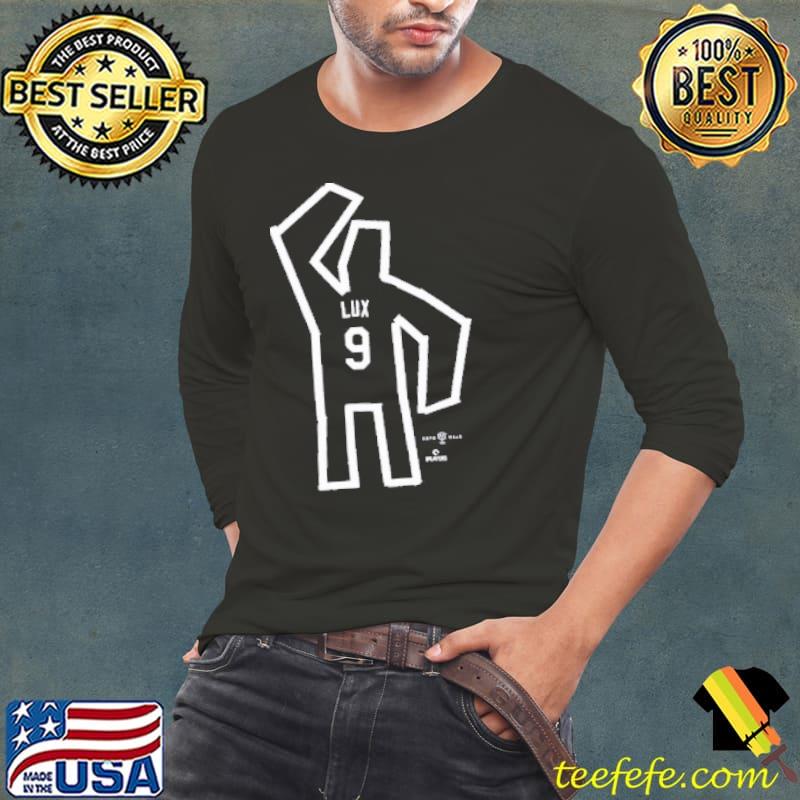 Gavin lux wall crash Long Sleeve Tee Gavin lux wall crash Long Sleeve Tee