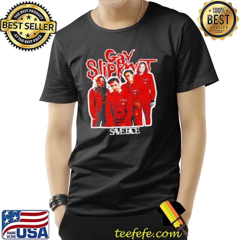 Gay slipknot save eace Unisex Gay slipknot save eace Unisex