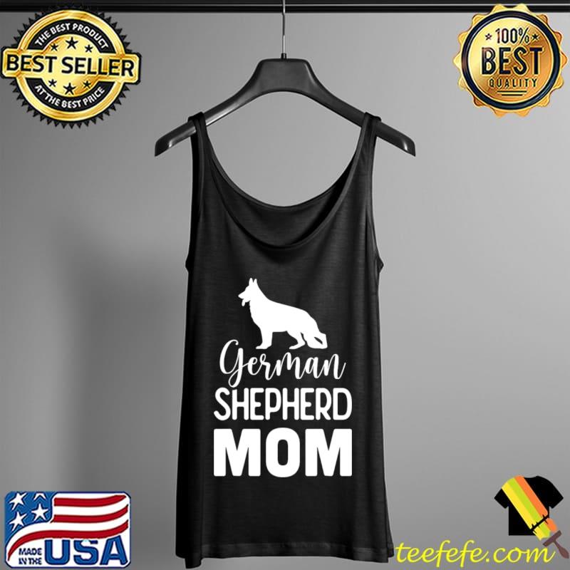 German shepherd mom Tank Top German shepherd mom Tank Top