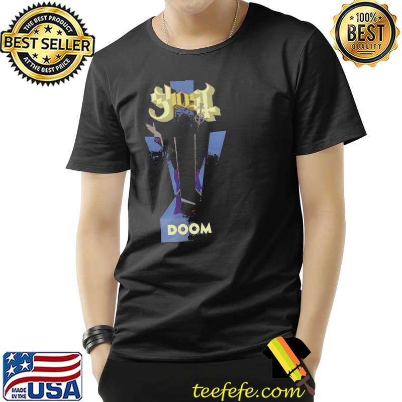 Ghost Doom Unisex T-Shirt Unisex Ghost Doom Unisex T-Shirt Unisex