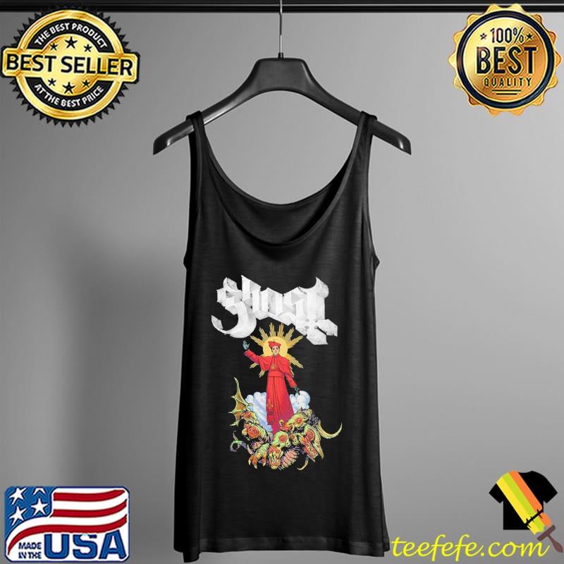 Ghost Plague Bringer Unisex T-Shirt Tank Top Ghost Plague Bringer Unisex T-Shirt Tank Top