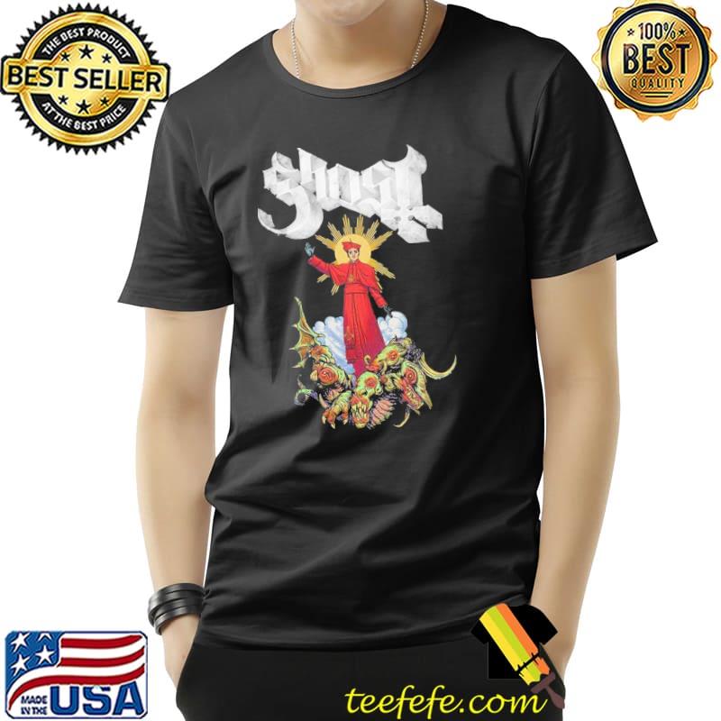 Ghost Plague Bringer Unisex T-Shirt Unisex Ghost Plague Bringer Unisex T-Shirt Unisex
