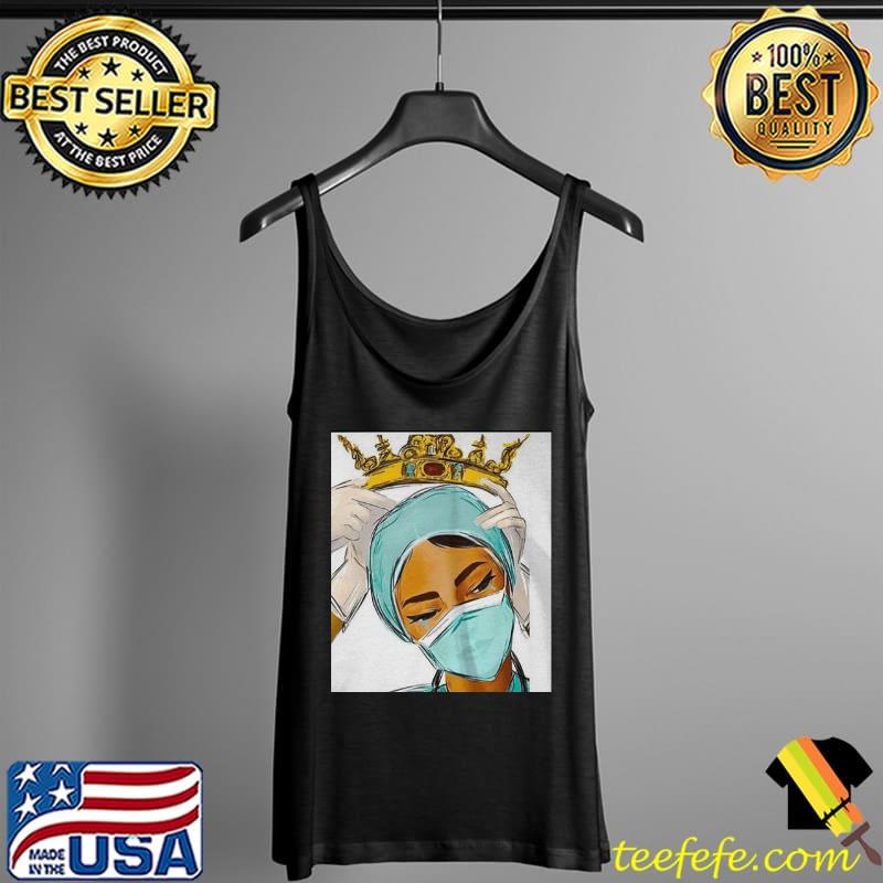 Giving crown to nurse stay strong Tank Top Giving crown to nurse stay strong Tank Top