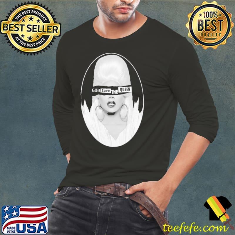 God Save The Queen Shirt
