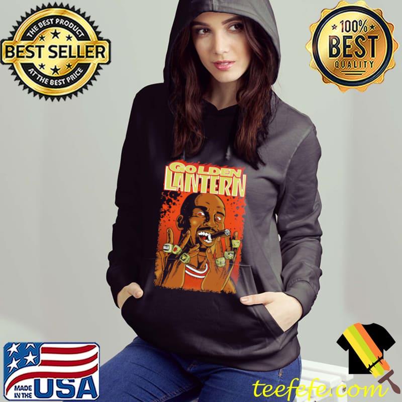 Golden Lantern Shirt Golden Lantern Shirt