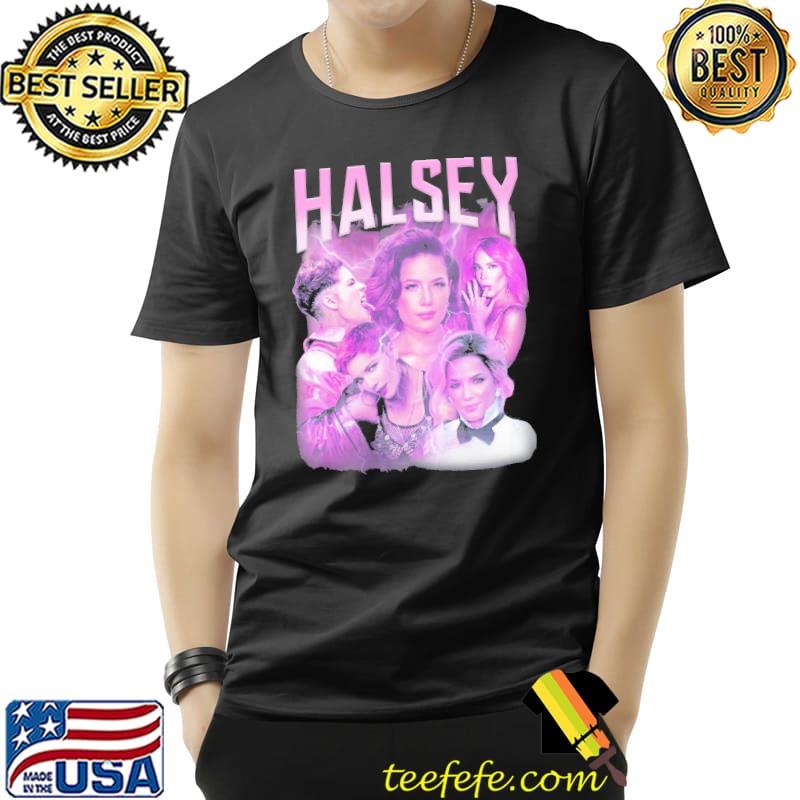 Halsey Heavy Metal Shirt Unisex Halsey Heavy Metal Shirt Unisex