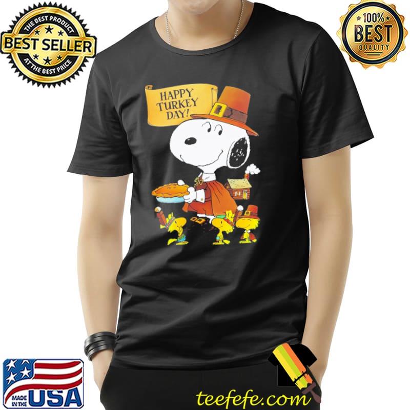 Happy turkey day snoopy and woodstock s Unisex Happy turkey day snoopy and woodstock s Unisex