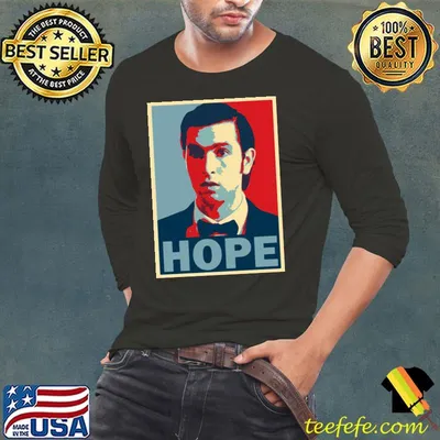 Hirsch Succession Hope Parody shirt