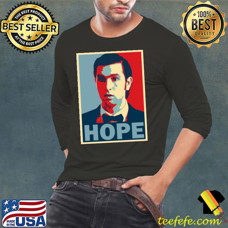Hirsch Succession Hope Parody shirt