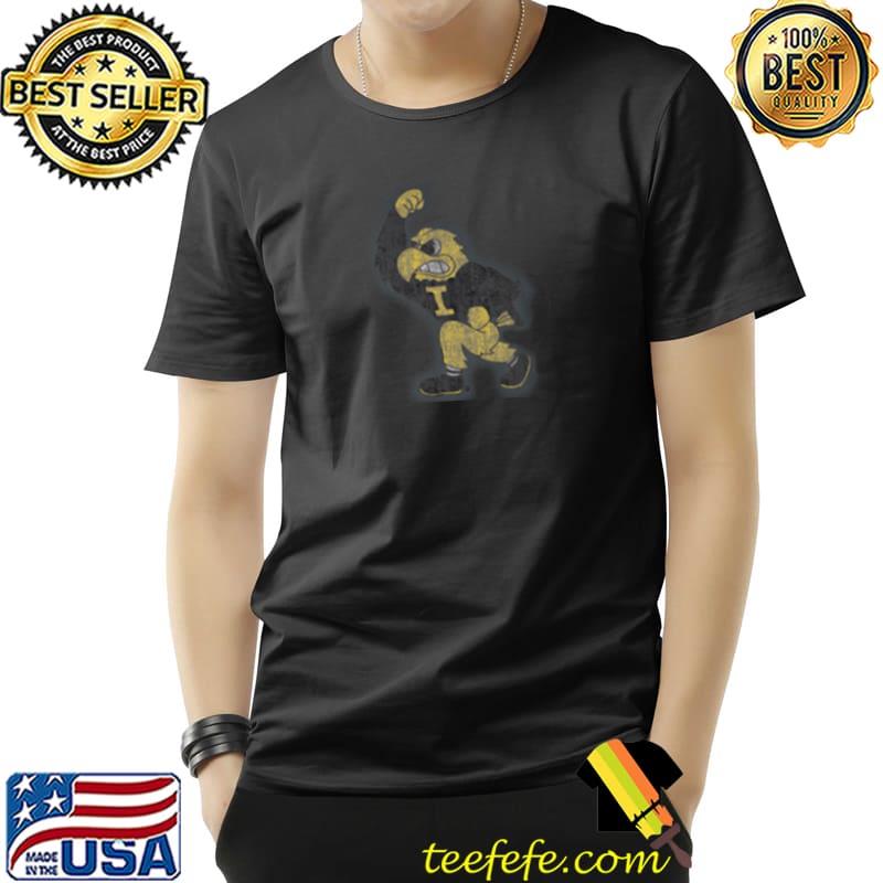 I Iowa Hawkeyes Football Team Logo Shirt Unisex I Iowa Hawkeyes Football Team Logo Shirt Unisex