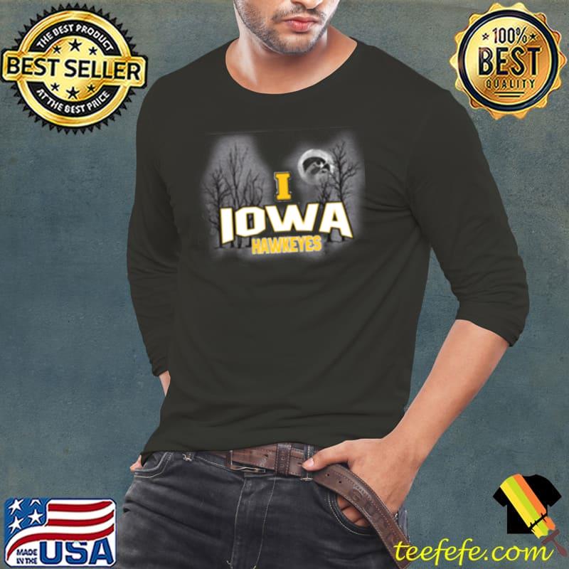 I Iowa Hawkeyes Football Team Shirt
