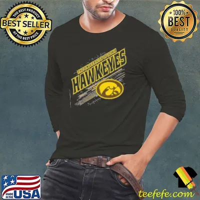 Icon The University Of Iowa Hawkeyes Football Team Vintage Shirt.pn