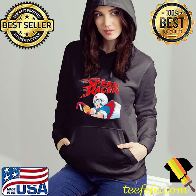 Iconic Speed Racer Nostalgia 90s 80s Fresh Prince Bel Air T-Shirt